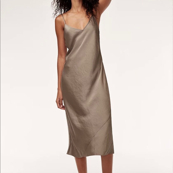 Wilfred Free Slip Dress - Picture 1 of 3